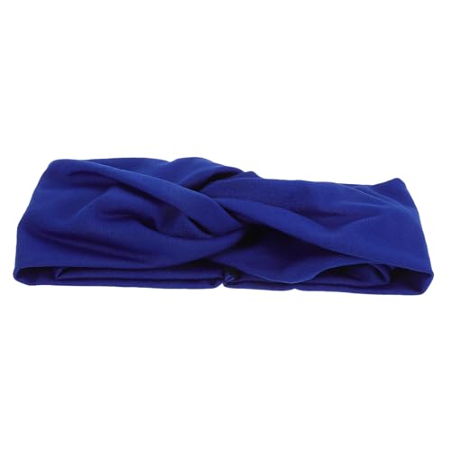 NOLITOY Damen Elastisches Turban-haarband Verstellbares Kopfwickel Für Eleganten Haarschmuck Für Partys Tanz Und Freizeitaktivitäten Weich Leicht Und Atmungsaktiv von NOLITOY