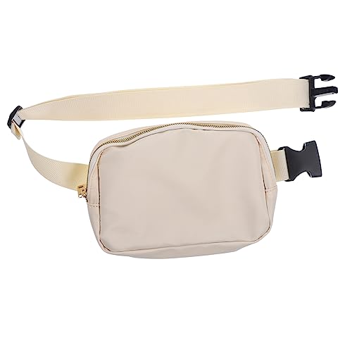 NOLITOY Stylische Gürteltasche Für Frauen Leichte Verstellbare Bauchtasche Für Handy Für Reisen Fitnessstudio Joggen Und Outdoor-aktivitäten von NOLITOY