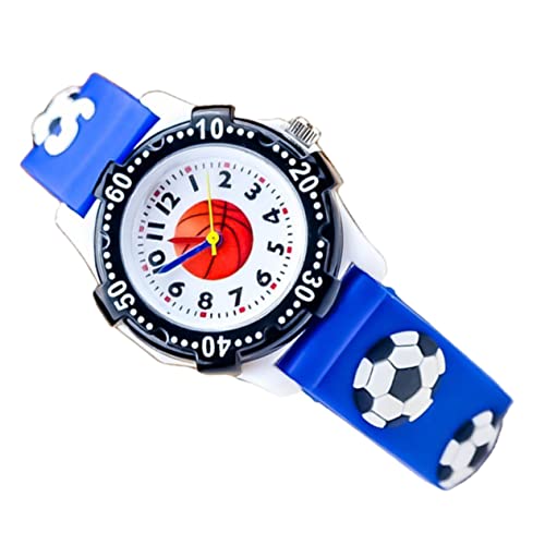 NOLITOY Digital Armbanduhr Jungen Basketball Muster Silikon Sportuhr Blau Lernuhr für Jungen und Mädchen Langlebige Cartoon Uhr für NOLITOY Digital Armbanduhr Jungen Basketball Muster Silikon Sportuhr Blau Lernuhr für Jungen und Mädchen Langlebige Cartoon Uhr für von NOLITOY