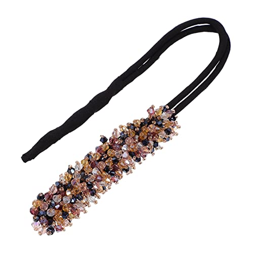 NOLITOY Diy Haar Brötchen Maker Haar Design Styling Werkzeug Kopfschmuck Ornament Für Frauen Mädchen von NOLITOY