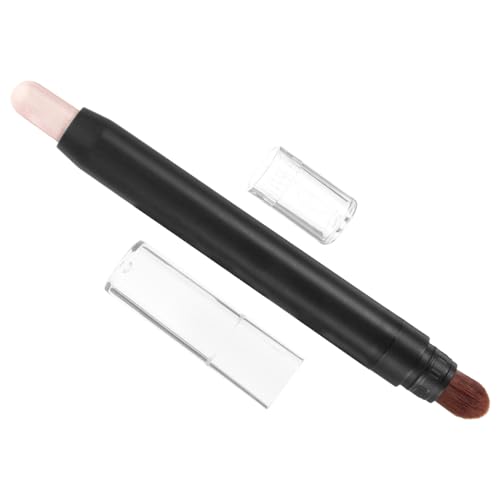 NOLITOY Dual-ended Lidschatten-stick Und Pinsel Für -make-up-werkzeug Für Auftragen Und Von Lidschatten Für Zuhause Salon von NOLITOY