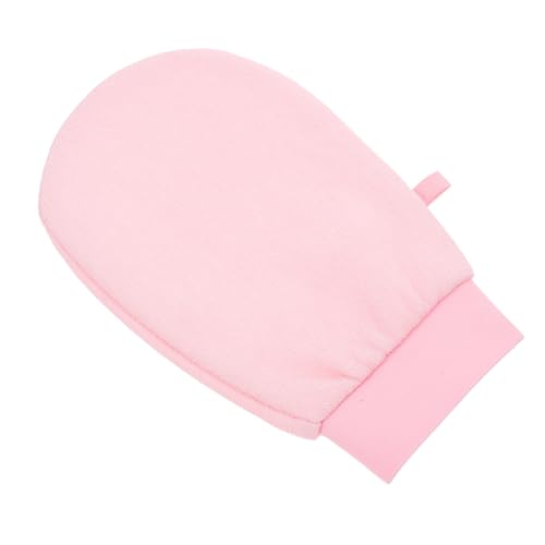 NOLITOY Doppelseitige Badehandschuhe Für Damen Und Herren Komfortable Duschhandschuhe Zur Körperpflege Peeling Und Massagefunktion Rosa Vielseitig Einsetzbar Für Sanfte Hautreinigung NOLITOY Doppelseitige Badehandschuhe Für Damen Und Herren Komfortable Duschhandschuhe Zur Körperpflege Peeling Und Massagefunktion Rosa Vielseitig Einsetzbar Für Sanfte Hautreinigung von NOLITOY