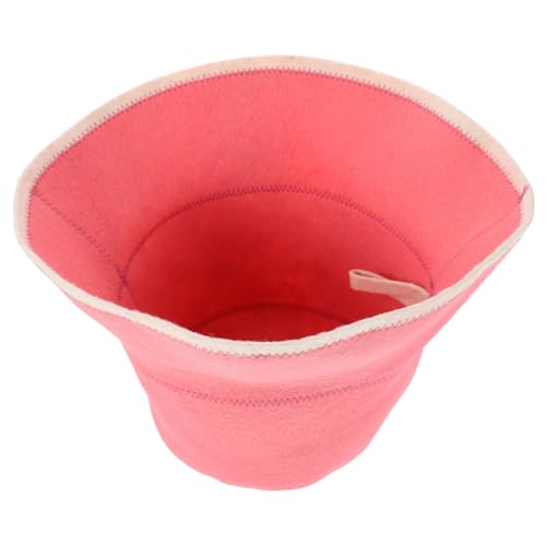 NOLITOY Saunahut Aus Filz Für Damen Und Herren Saugfähige Dicke Kappe Sauna-kopfschutz Vaporarium-hut Für Spa Und Dampfbad Hut Aus Natürlichem Wollfilz von NOLITOY