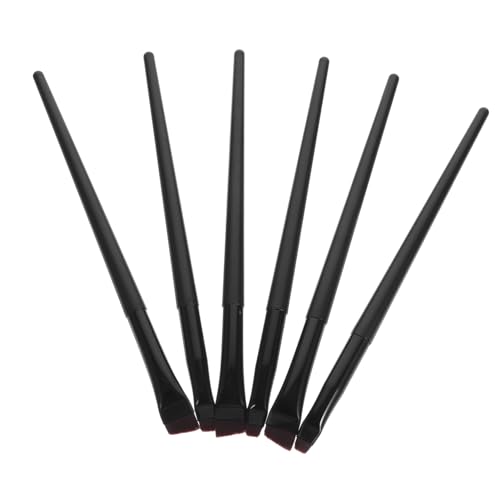 NOLITOY 16stücke Teiliges Augen-make-up Pinsel Präzise Eyeliner Pinsel Für Frauen Geeignet Für Detaillierte Augen-make-up-anwendungen Inkl Kleine Für Jeden Look von NOLITOY