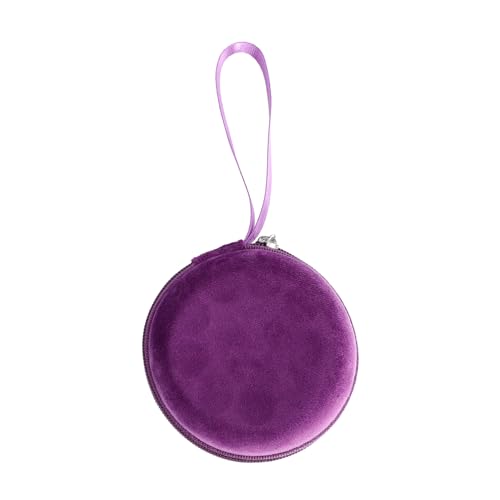 NOLITOY Fächer Ätherische Öle Aufbewahrungstasche Flaschen Organizer Tragbares Reiseetui Samt Leicht und Robust Für Duftöl Flaschen Safe Transport von NOLITOY