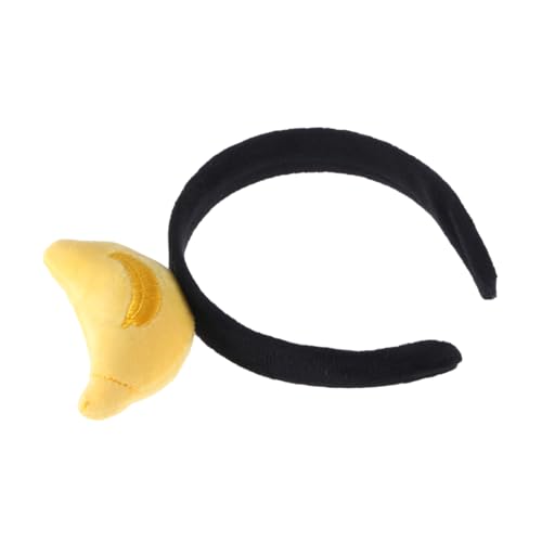 NOLITOY Bananen-plüsch-haarreif Obst-plüsch-haarreif Party-haarschmuck Cosplay-kopfschmuck Stirnband Für Geburtstagsfeiern NOLITOY Bananen-plüsch-haarreif Obst-plüsch-haarreif Party-haarschmuck Cosplay-kopfschmuck Stirnband Für Geburtstagsfeiern von NOLITOY