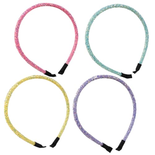 NOLITOY 8stücke -sequin Haarreifen Dünne Farbenfrohe Haarbänder Für Damen Und Mädchen Für Alltag Und Besondere Anlässe Farben Zufällig NOLITOY 8stücke -sequin Haarreifen Dünne Farbenfrohe Haarbänder Für Damen Und Mädchen Für Alltag Und Besondere Anlässe Farben Zufällig von NOLITOY