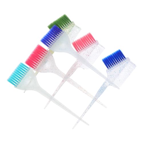 NOLITOY Haarfärbekamm Für Frauen Zum Färben Für Friseursalons Mit Professionellen Haarfärbewerkzeugen Für Haartypen von NOLITOY