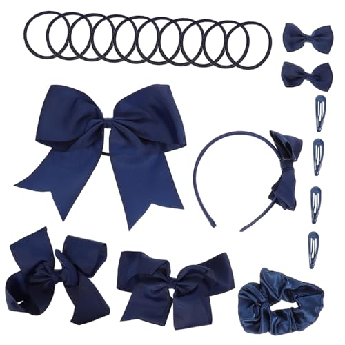 NOLITOY 1satz Haaraccessoires Für Mädchen Teiliges Mit Haarspangen Haargummis Und Haarbändern Elegantem Für Feste Tanz Und Cosplay Vielfältige Formen Für Kreative Frisuren von NOLITOY