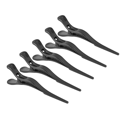 NOLITOY Haarspangen für Frauen 5 Stück Haarspangen für Das Haarstyling Zu Hause von NOLITOY