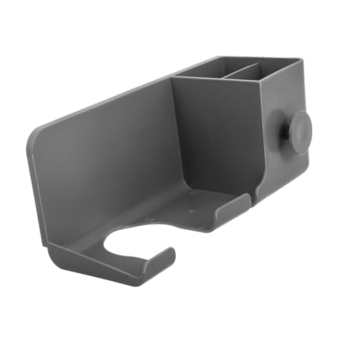 NOLITOY Multifunktionaler Haartrockner-halter Mit Wandmontage Klebefreie Installation Für Aufgeräumtes Badezimmer Praktischer Organizer Für Fön Und Styling-werkzeuge Modernem Design NOLITOY Multifunktionaler Haartrockner-halter Mit Wandmontage Klebefreie Installation Für Aufgeräumtes Badezimmer Praktischer Organizer Für Fön Und Styling-werkzeuge Modernem Design von NOLITOY