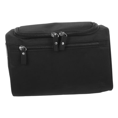 NOLITOY Hängende Kulturtasche Für Reisen Tragbare Kosmetiktasche Mit Integriertem Haken Wasserdichtem Material Und Großzügigem Stauraum Für Toilettenartikel Und Make-up Geeignet Für von NOLITOY