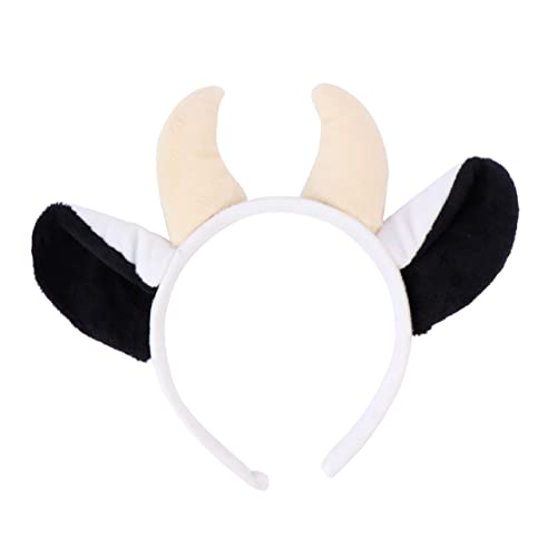 NOLITOY Tier Stirnband Aus Plüsch Haar Accessoire Für Halloween Einzigartige Kopfbedeckung Schöne Kopfschmuck Modisches Haardekor Für Party Und Kostümball NOLITOY Tier Stirnband Aus Plüsch Haar Accessoire Für Halloween Einzigartige Kopfbedeckung Schöne Kopfschmuck Modisches Haardekor Für Party Und Kostümball von NOLITOY