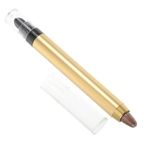 NOLITOY Hochpigmentierter Augen-stick Dual-ended Lidschattenstift Mit Schimmerndem Highlighter Für Schnelles Augen-make-up Wischfest Und Multifunktional Für von NOLITOY