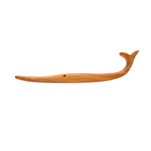 NOLITOY Holz Haarstab Für Haarknoten Haarnadel Aus Pfirsichholz Lange Haarstäbe Für Mädchen Und Frauen Essstäbchen Für Haare Haarschmuck Vintage Design von NOLITOY