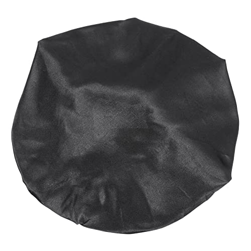 NOLITOY Hüte Für Damen Breite Seitliche Nachtschlafmütze Schlafmütze Wickelhaarhaube Für Damen Bequem Elastisch Für Die Chemotherapie von NOLITOY