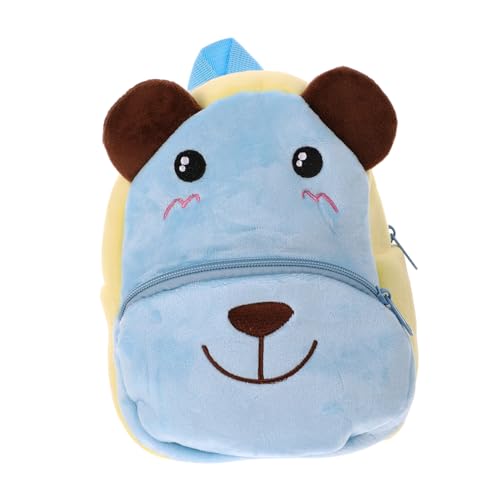 NOLITOY Kindergarten Rucksack Cartoon Schulrucksack Süßer Daypack für Jungen Mädchen Strapazierfähig und Vielseitig für Schule Freizeit von NOLITOY