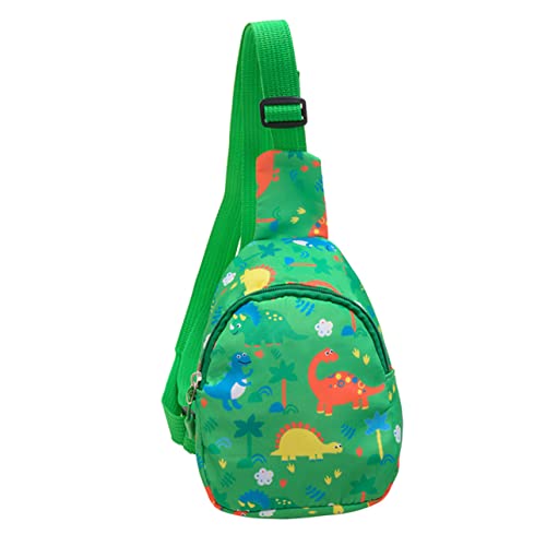 NOLITOY Kindertaschen Rucksack Mädchentasche Kinder Umhängetasche Für Herren Umhängetasche Zum Kinder Bauchtaschen Umhängetasche Herren Brusttasche Für Kinder Klein Reisen Nylon Handtasche von NOLITOY