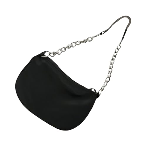 NOLITOY Schultertasche Damen Messenger Bag Achselhöhle Handtasche Reisen Einfache Tasche Für Visitenkarten Telefon Geldbörse Alltag Und Shopping von NOLITOY