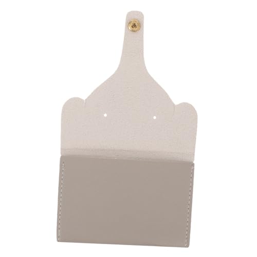 NOLITOY Kleine Münzbörse Damen aus PU Material Modische Geldbörse mit Münzfach Kompakt und Langlebig Stilvoller Kartenhalter für Frauen Praktisches Accessoire Geschenkidee von NOLITOY