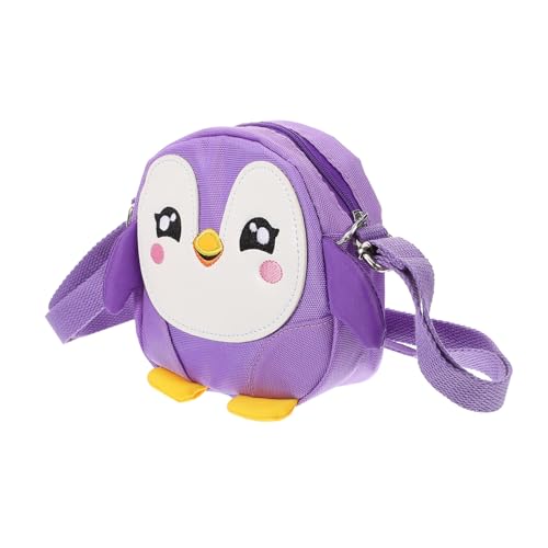 NOLITOY Kleine Umhängetasche für Mädchen Cartoon Schultertasche Mini Storage Bag für Alltag Urlaub und Shopping Langlebig und Komfortabel Geschenkidee für Freundinnen von NOLITOY
