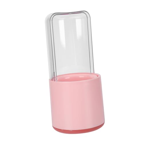 NOLITOY Kosmetikpinsel Behälter Mit Deckel Für Schminkpinsel Make-up Pinselhalter Organizer Box Leicht Und Kompakt Für Unterwegs von NOLITOY