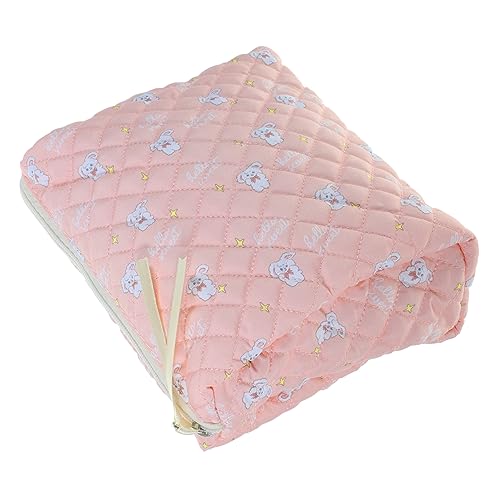 NOLITOY Kosmetiktasche Für Damen Große Strapazierfähige Make-up-Tasche Elegantem Design Für Reisen Und Alltag Bietet Ausreichend Platz Für Pinsel Lippenstift Und Mehr von NOLITOY