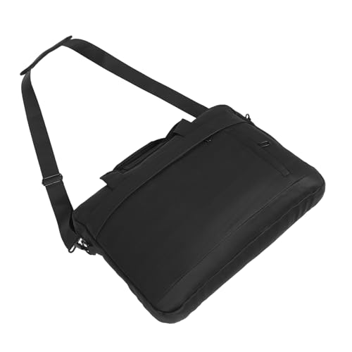 NOLITOY Laptoptasche Computertasche für Männer Computer-Laptop-Tasche Computertaschen für Laptops stoßfeste Computertasche Notebook-Umhängetasche Kuriertaschen Polyester Schwarz NOLITOY Laptoptasche Computertasche für Männer Computer-Laptop-Tasche Computertaschen für Laptops stoßfeste Computertasche Notebook-Umhängetasche Kuriertaschen Polyester Schwarz von NOLITOY