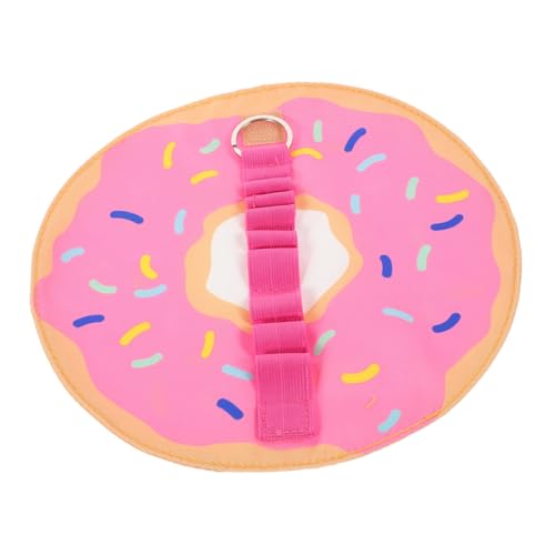 NOLITOY Leinwand Federmäppchen Donut Form Rollmäppchen Leichtes Stiftemäppchen Strapazierfähiges Roll Up Pencil Case für Schule Büro Reise Erwachsene NOLITOY Leinwand Federmäppchen Donut Form Rollmäppchen Leichtes Stiftemäppchen Strapazierfähiges Roll Up Pencil Case für Schule Büro Reise Erwachsene von NOLITOY