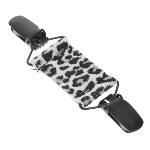 NOLITOY Strickjacken-clips Mit Elastischem Verschluss Kleiderclips Für Damen Cardigan-clips Zum Befestigen Pullover-clips Für Figurbetonte Looks Schal-clips Für Mäntel Und Taschen von NOLITOY