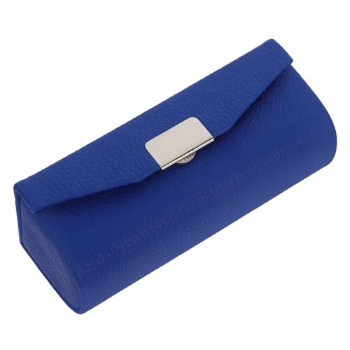 NOLITOY Lippenstiftetui Mit Spiegel Für Handtasche Tragbares Aufbewahrungsbox Aus Pu Für Damen Geeignet Für Reisen Und Partys von NOLITOY