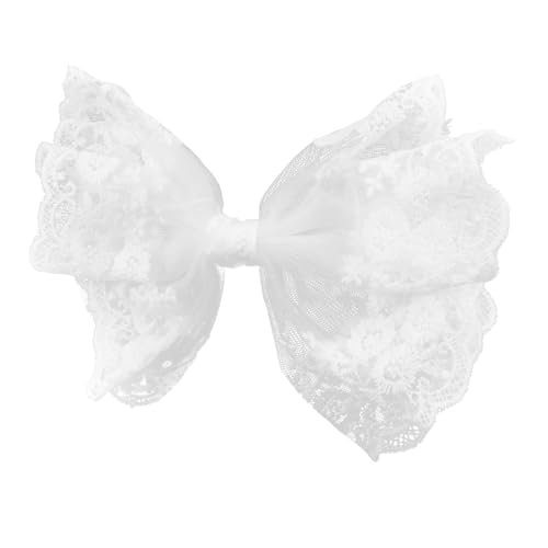 NOLITOY Mädchen Haarschmuck Spring Hairpin mit Spitzen design Leichter Feder haarclip für Frauen Charmantes Accessoire Bequem und Langlebig für Alltag und Besondere Anlässe von NOLITOY