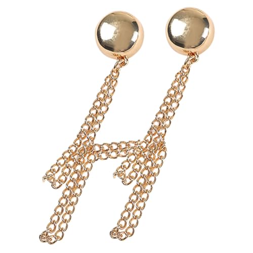 NOLITOY Magnetische Brosche Magnetverschluss für Schals und Kopftücher Kreatives Design Vielseitiger Clip für Kleidung Dekorative für Strickjacken und Mäntel Robust und Praktisch von NOLITOY