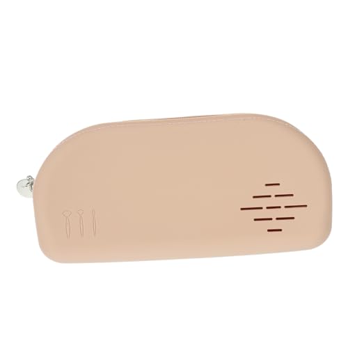 NOLITOY Make Up Pinsel Aufbewahrungstasche Tasche Für Das Wesentliche Make Up Tasche Make Up Pinselhalter Make Up Organizer Tasche Reise Lippenstift Tasche Silikon Make Up Pinsel NOLITOY Make Up Pinsel Aufbewahrungstasche Tasche Für Das Wesentliche Make Up Tasche Make Up Pinselhalter Make Up Organizer Tasche Reise Lippenstift Tasche Silikon Make Up Pinsel von NOLITOY