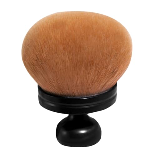 NOLITOY Make-Up-Pinsel Reise-Grundierungspinsel Gesichts-Rouge-Pinsel Loser Puderpinsel Mischen Polieren Concealer-Pinsel Kosmetische Werkzeuge Für Frauen von NOLITOY