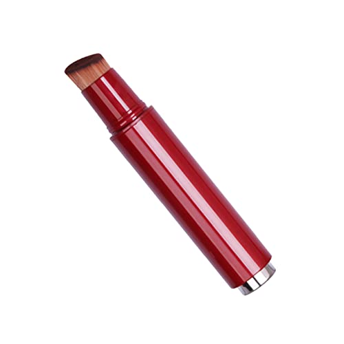 NOLITOY Blending Makeup Detailpinsel-set Foundation-pinsel Für Lidschatten Kosmetik-set Mit Tragbarem Griff Foundation Kosmetik Make-up-tools von NOLITOY
