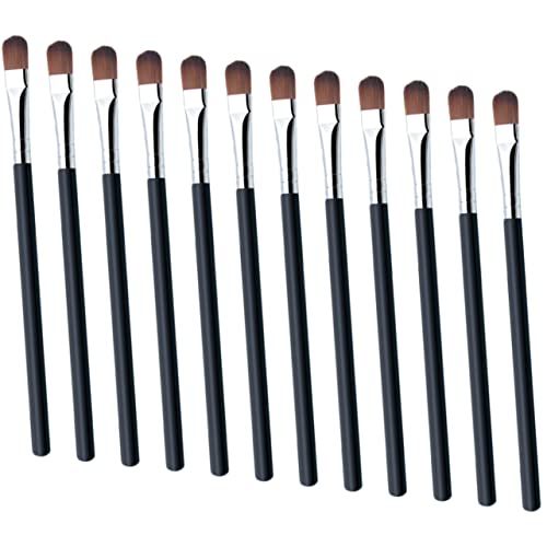 NOLITOY 25stücke Teiliges Von Tragbaren Make-up-pinseln Für Augenbrauen Lippen Und Lidschatten Für Präzise Augen-make-up-anwendungen Für Frauen Und Anfänger von NOLITOY