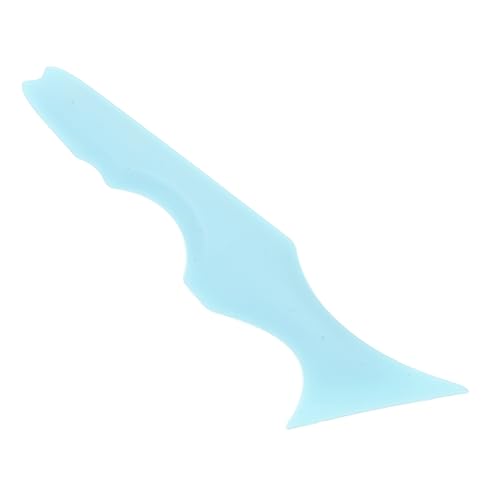 NOLITOY Silikon Eyeliner Schablone Wiederverwendbar Make-up Hilfsmittel Für Augen Applikator Tool Zum Auftragen Von Lidschatten Und Lippenstift von NOLITOY