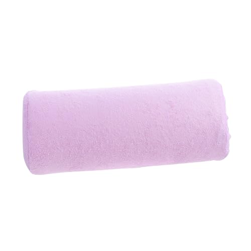 NOLITOY Maniküre Handauflage Kissen Halbmond Weich Tragbar Komfortabel Handstütze für Nagelkunst Nagelstudio Fingernägelpflege NOLITOY Maniküre Handauflage Kissen Halbmond Weich Tragbar Komfortabel Handstütze für Nagelkunst Nagelstudio Fingernägelpflege von NOLITOY
