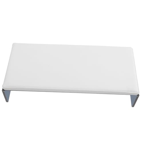 NOLITOY Nagel Hand Kissen Aus Pu-acryl Für Maniküre Stabil Und Flexibel Armrest Für Nagelstudio Und Heimgebrauch Bequeme Handauflage von NOLITOY