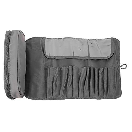 NOLITOY Multifunktionale Kosmetiktasche Faltbarer Make-up Organizer Große Kapazität Für Kosmetika Toilettenartikel Praktisch Für Reisen Alltag von NOLITOY