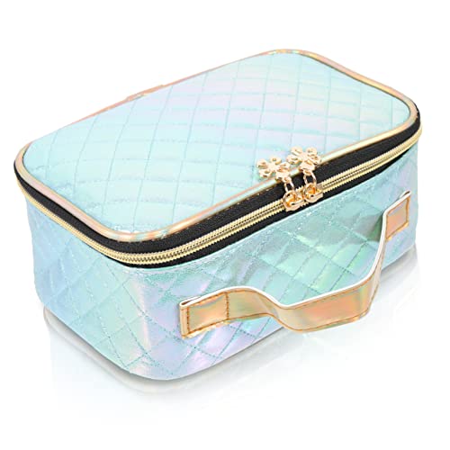 NOLITOY Reise Tasche Seesack Wasserdicht Multifunktionale Tragetasche Aus Wasserabweisendem Material Großer Organizer Mit Doppeltem Reißverschluss Für Stifte Kosmetik Und Reiseutensilien Langlebige von NOLITOY