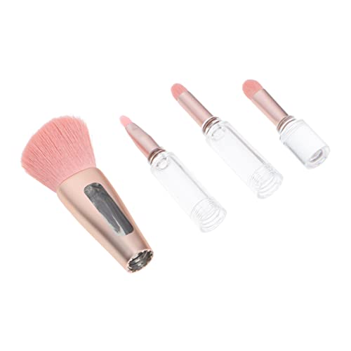 NOLITOY 1satz Multifunktionale Blush Brush Mit Griff Handheld Makeup Pinsel Für Lidschatten Und Lippen Für Täglichen Gebrauch von NOLITOY