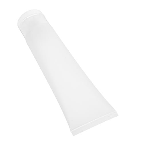 NOLITOY Nachfüllbare Auslaufsichere Reise Flaschen Kleine Plastik Kosmetikbehälter für Shampoo Lotion Handcreme Wiederverwendbare PE Tuben für Flüssigkeiten im Gepäck NOLITOY Nachfüllbare Auslaufsichere Reise Flaschen Kleine Plastik Kosmetikbehälter für Shampoo Lotion Handcreme Wiederverwendbare PE Tuben für Flüssigkeiten im Gepäck von NOLITOY