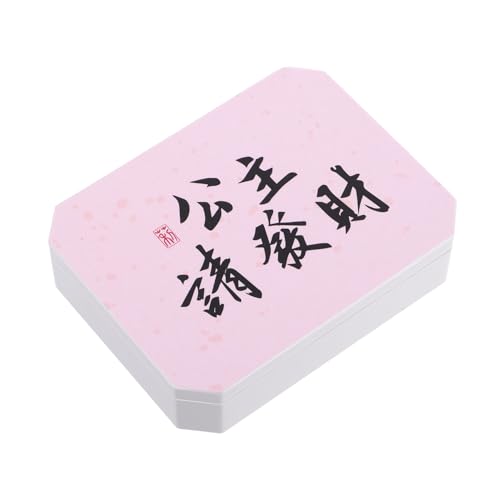 NOLITOY Nail Polish Palette Box Mit Fächern Tragbare Gel Nagellack Aufbewahrungsbox Für Maniküre Und Nail Art Vielseitige Organizer Für Nagellack Gelpolitur Und Lidschatten Für Und von NOLITOY
