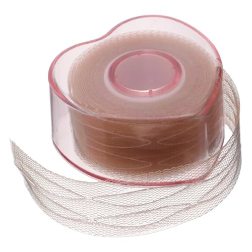 NOLITOY Natürliche Doppelte Augenlidstreifen aus Atmungsaktivem Hautfreundlichem Material Langlebig und Unsichtbar Leichte Anwendung für Mädchen und Frauen zur Schlupfliderstraffung von NOLITOY