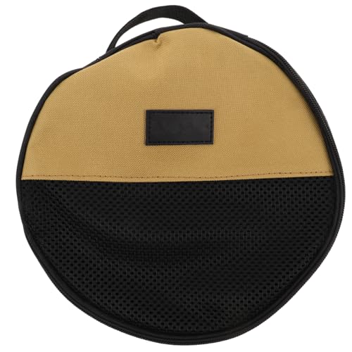 NOLITOY Outdoor Camping Besteck Aufbewahrungstasche Aus Oxford Stoff Robuster Camping Geschirr Organizer Für Picknick Grillen Familienausflug Leichte Tragetasche Für Besteck Teller von NOLITOY