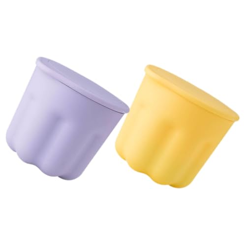 NOLITOY Auflaufform Mit Deckel Pp Make up Pinsel Reinigungsbox Ähnliche Reinigungs Schalen Für Pinsel Make up Reinigungswerkzeug Für Diy Und Aufbewahrung Hautfreundlich Und Bruchsicher NOLITOY Auflaufform Mit Deckel Pp Make up Pinsel Reinigungsbox Ähnliche Reinigungs Schalen Für Pinsel Make up Reinigungswerkzeug Für Diy Und Aufbewahrung Hautfreundlich Und Bruchsicher von NOLITOY