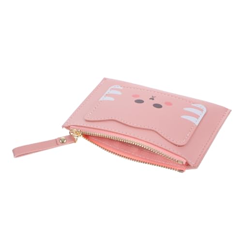 NOLITOY PU Geldbörse für Multifunktionale Brieftasche mit Reißverschluss Mehreren Kartenfächern für Reisen von NOLITOY