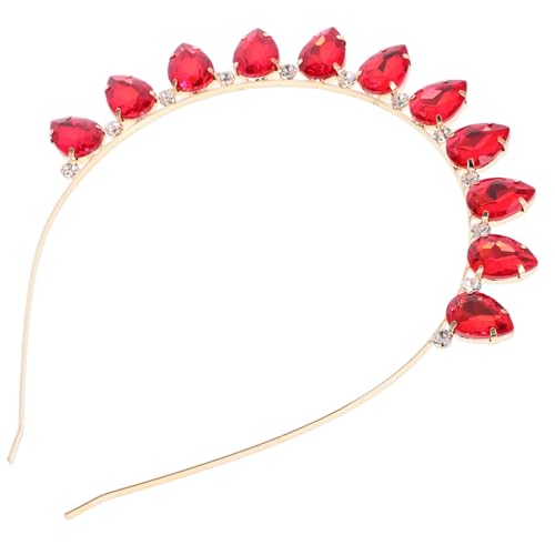 NOLITOY Party Kopfband Für Mädchen Mit Kristallen Süßes Haaraccessoire Für Und Cosplay Leicht Und Für Festliche Anlässe NOLITOY Party Kopfband Für Mädchen Mit Kristallen Süßes Haaraccessoire Für Und Cosplay Leicht Und Für Festliche Anlässe von NOLITOY